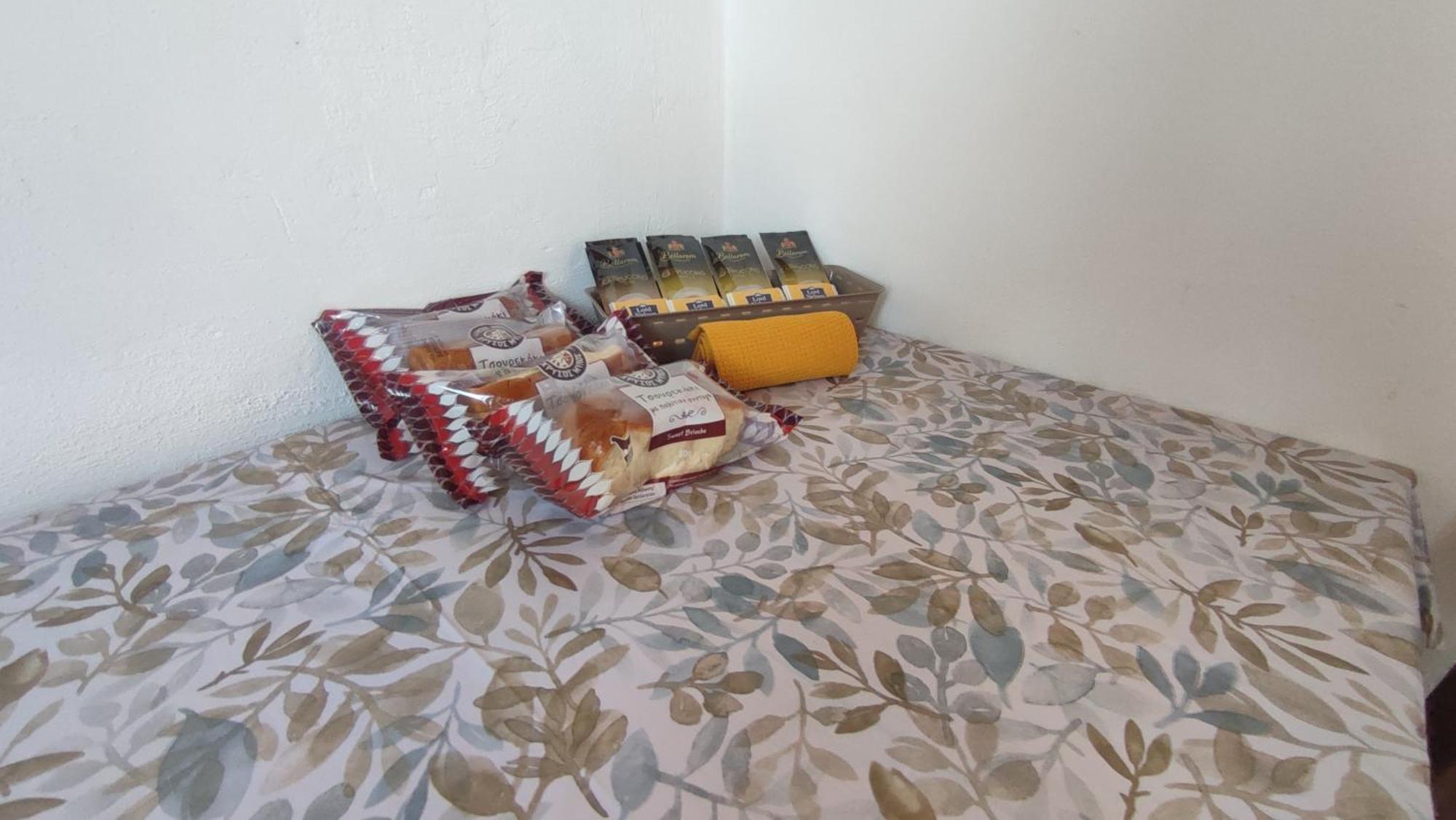 דירות Mytilíni Petralonia מראה חיצוני תמונה